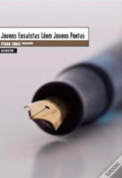 Capa do artigo Jovens Ensaístas Lêem Jovens Poetas