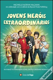 Capa do artigo Jovens Heróis Extraordinários