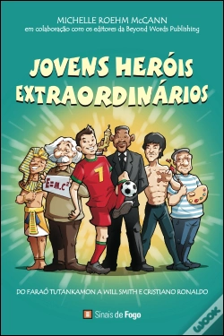 Capa do artigo Jovens Heróis Extraordinários