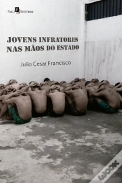 Capa do artigo Jovens Infratores Nas Mãos Do Estado