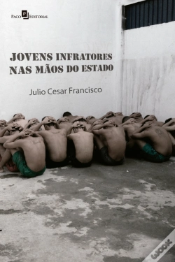 Capa do artigo Jovens Infratores Nas Mãos Do Estado