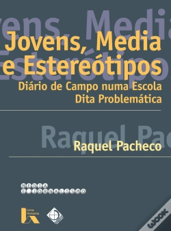 Capa do artigo Jovens, Media e Estereótipos
