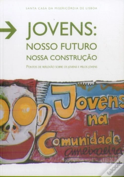 Capa do artigo Jovens: Nosso Futuro. Nossa Construção