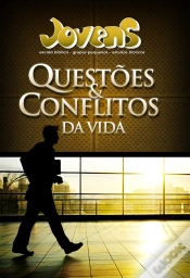 Capa do artigo Jovens - Questões E Conflitos Da Vida - Aluno