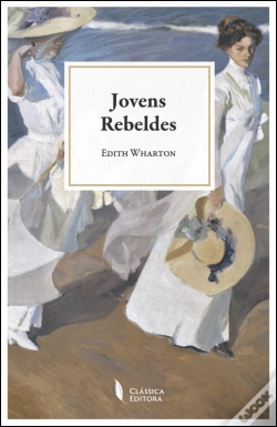 Capa do artigo Jovens Rebeldes