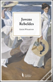 Capa do artigo Jovens Rebeldes