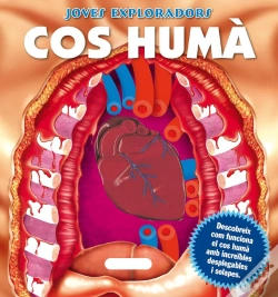 Capa do artigo Joves Exploradors. Cos Humãá