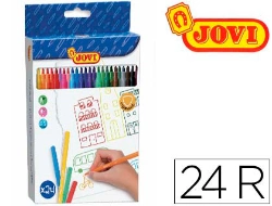 Capa do artigo JOVI - 24 MARCADORES - 1624