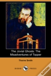 Capa do artigo Jovial Ghosts