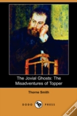 Capa do artigo Jovial Ghosts