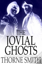 Capa do artigo Jovial Ghosts