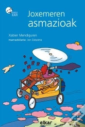 Capa do artigo Joxemeren Asmazioak
