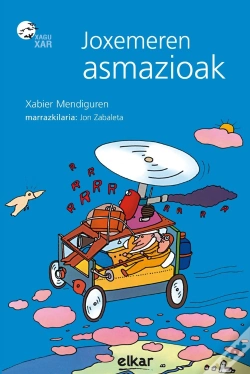 Capa do artigo Joxemeren Asmazioak