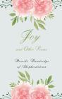 Joy And Other Poems - Preview