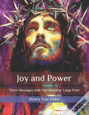 Capa do artigo Joy And Power
