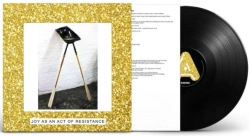 Capa do artigo Joy As an Act of Resistance. - Vinil