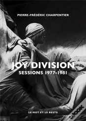 Capa do artigo Joy Division ; Sessions 1977-1981