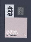Joy Division'S Unknown Pleasures