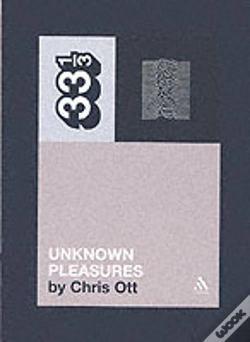 Capa do artigo Joy Division'S Unknown Pleasures