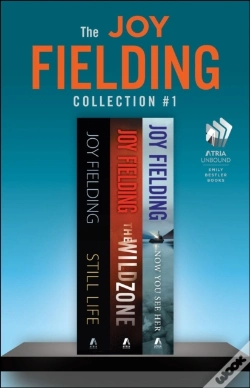 Capa do artigo Joy Fielding Collection #1