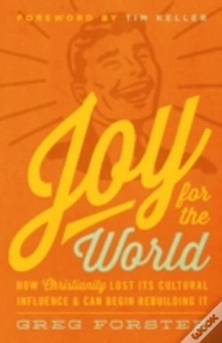 Capa do artigo Joy For The World