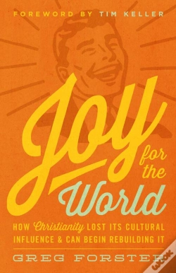 Capa do artigo Joy For The World