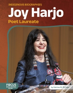Capa do artigo Joy Harjo