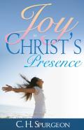 Joy In Christ'S Presence