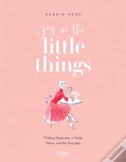 Capa do artigo Joy In The Little Things