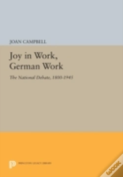 Capa do artigo Joy In Work, German Work