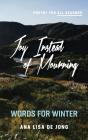 Joy Instead Of Mourning - Preview