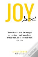 Joy Journal Self-Guided Journal