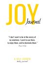 Joy Journal Self-Guided Journal - Preview