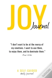 Capa do artigo Joy Journal Self-Guided Journal