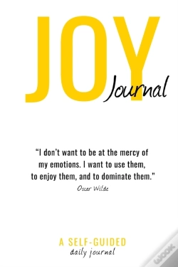 Capa do artigo Joy Journal Self-Guided Journal