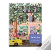Capa do artigo Joy Laforme Spring Street Writers Notebook Set