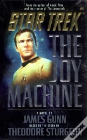 Capa do artigo Joy Machine