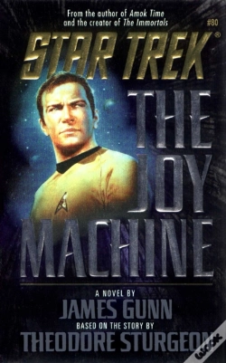Capa do artigo Joy Machine