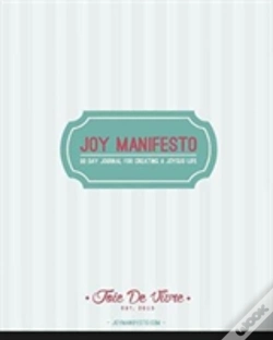 Capa do artigo Joy Manifesto