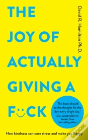 Capa do artigo Joy Of Actually Giving A F*Ck