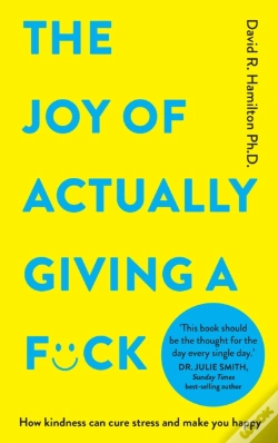 Capa do artigo Joy Of Actually Giving A F*Ck