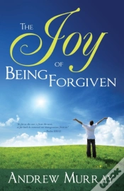 Capa do artigo Joy Of Being Forgiven
