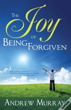 Capa do artigo Joy Of Being Forgiven
