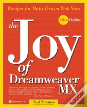 Capa do artigo Joy Of Dreamweaver Mx: Recipes For Data-Driven Web Sites