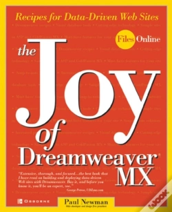 Capa do artigo Joy Of Dreamweaver Mx: Recipes For Data-Driven Web Sites