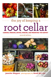 Capa do artigo Joy Of Keeping A Root Cellar
