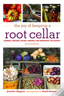 Capa do artigo Joy Of Keeping A Root Cellar