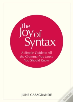 Capa do artigo Joy Of Syntax