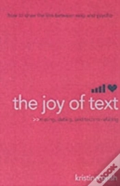 Capa do artigo Joy Of Text
