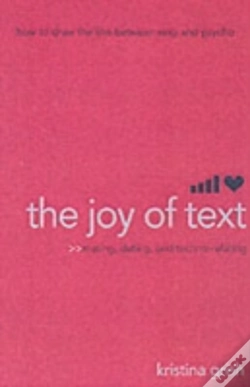 Capa do artigo Joy Of Text
